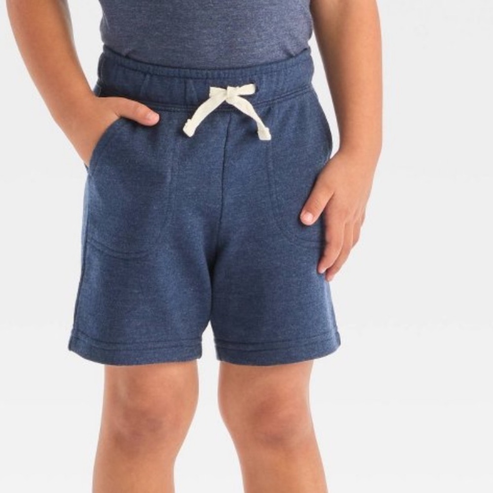 Kids Blue Shorts